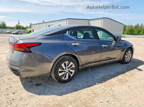 1N4BL4BV0SN313190 2025 NISSAN ALTIMA Charcoal Հետևի աջ