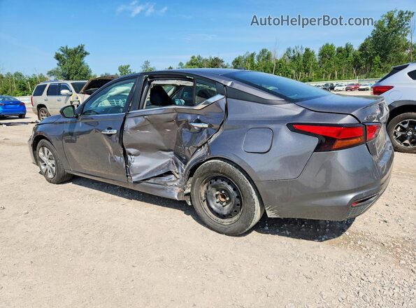 1N4BL4BV0SN313190 2025 NISSAN ALTIMA Charcoal Հետևի ձախ