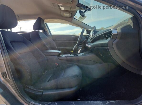 1N4BL4BV0SN313190 2025 NISSAN ALTIMA Charcoal Սալոնի դիմացի տեսք