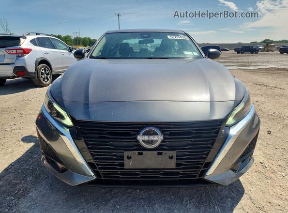 1N4BL4BV0SN313190 2025 NISSAN ALTIMA Charcoal Դիմացի տեսք