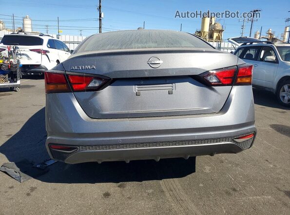1N4BL4BV0SN413404 2025 NISSAN ALTIMA Gray უკანა ხედი