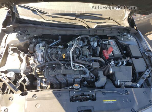 1N4BL4BV0SN413404 2025 NISSAN ALTIMA Gray უკანა სალონის ხედი