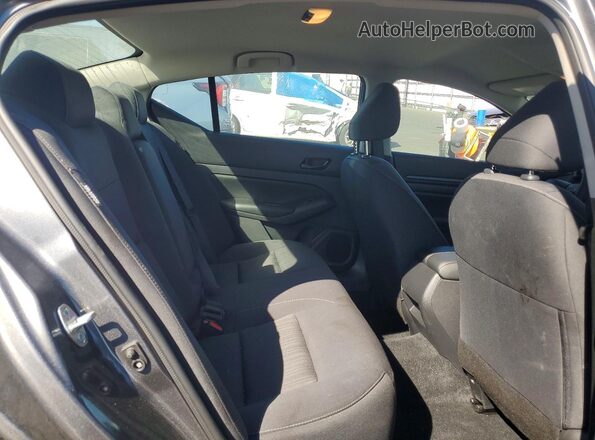 1N4BL4BV0SN413404 2025 NISSAN ALTIMA Gray უკანა სავარძლების ხედი