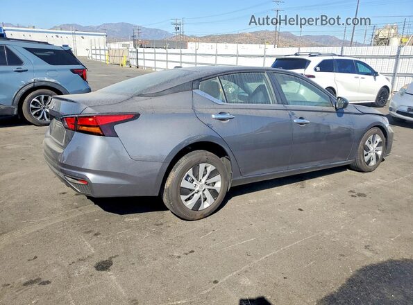 1N4BL4BV0SN413404 2025 NISSAN ALTIMA Gray უკანა მარჯვენა