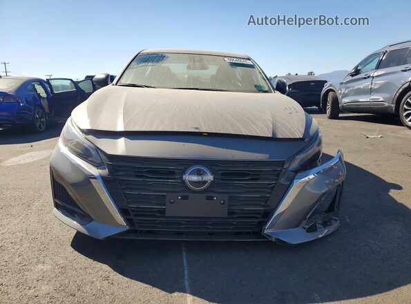 1N4BL4BV0SN413404 2025 NISSAN ALTIMA Gray წინა ხედი