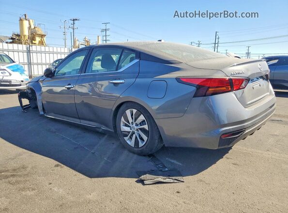 1N4BL4BV0SN413404 2025 NISSAN ALTIMA Gray უკანა მარცხენა