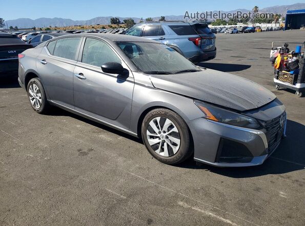 1N4BL4BV0SN413404 2025 NISSAN ALTIMA Gray წინა მარჯვენა