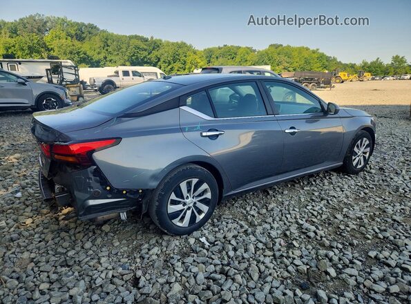 1N4BL4BV1KC111809 2019 NISSAN ALTIMA Gray Հետևի աջ