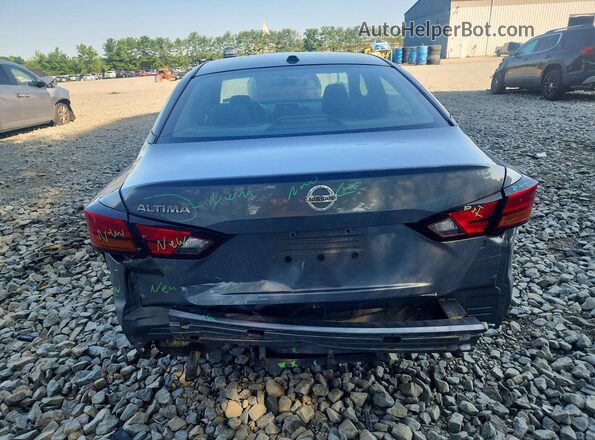 1N4BL4BV1KC111809 2019 NISSAN ALTIMA Gray Հետևի տեսք