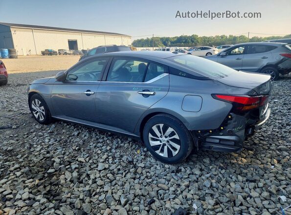 1N4BL4BV1KC111809 2019 NISSAN ALTIMA Gray Հետևի ձախ