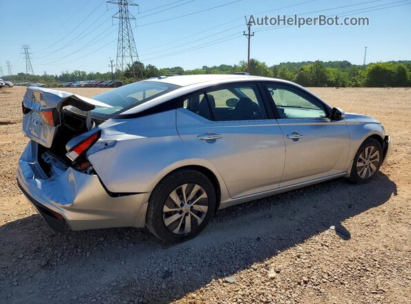1N4BL4BV1KC133535 2019 NISSAN ALTIMA Silver Задня права чверть