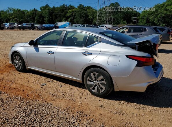 1N4BL4BV1KC133535 2019 NISSAN ALTIMA Silver Задня ліва чверть