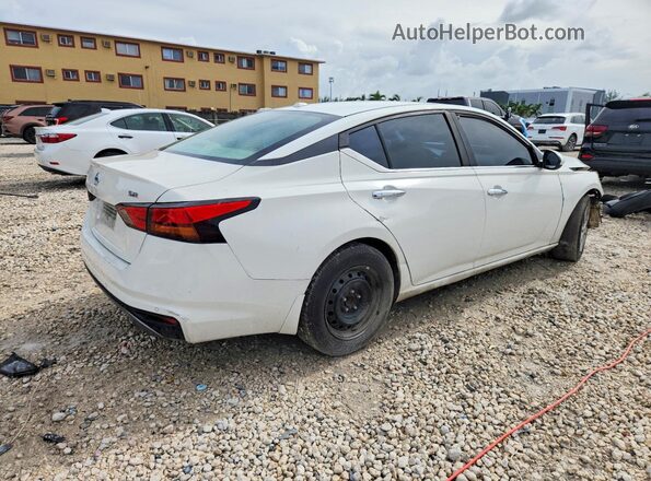 1N4BL4BV1KC159410 2019 NISSAN ALTIMA White Rear right