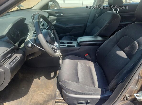 1N4BL4BV1KC191483 2019 NISSAN ALTIMA Gray Սալոնի դիմացի տեսք