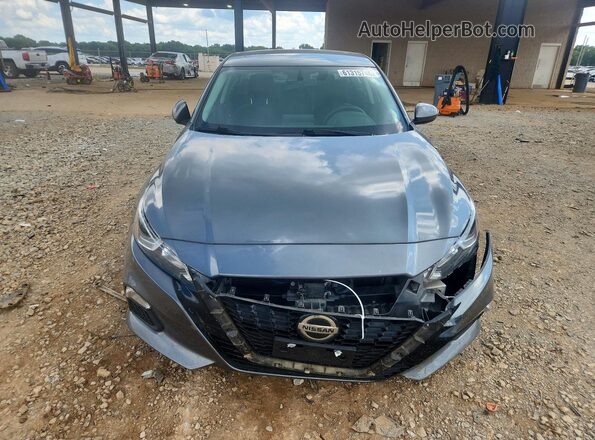 1N4BL4BV1KC191483 2019 NISSAN ALTIMA Gray Դիմացի տեսք