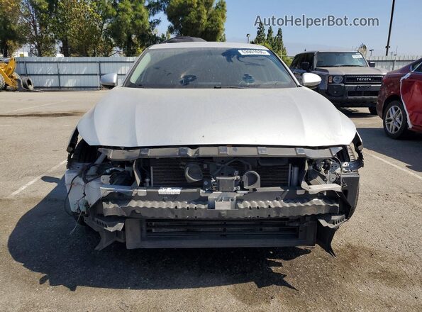 1N4BL4BV1KC226040 2019 NISSAN ALTIMA Silver Widok z przodu