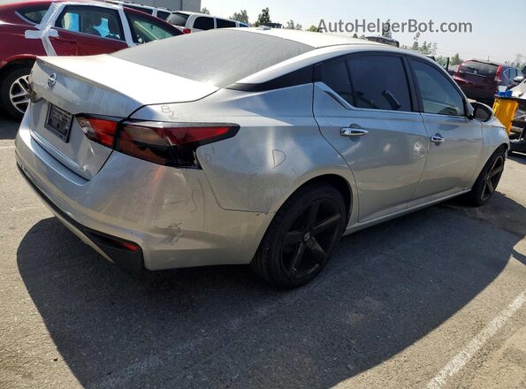 1N4BL4BV1KC226040 2019 NISSAN ALTIMA Silver Tył prawy