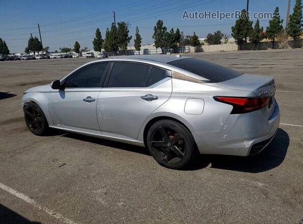 1N4BL4BV1KC226040 2019 NISSAN ALTIMA Silver Tył lewy