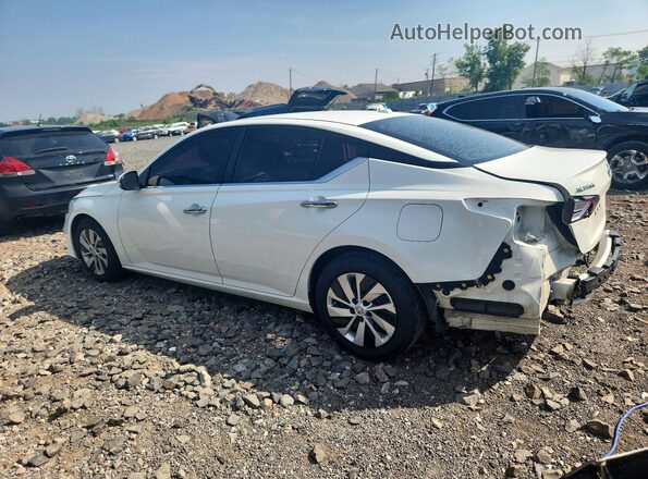 1N4BL4BV1KC239449 2019 NISSAN ALTIMA White უკანა მარცხენა