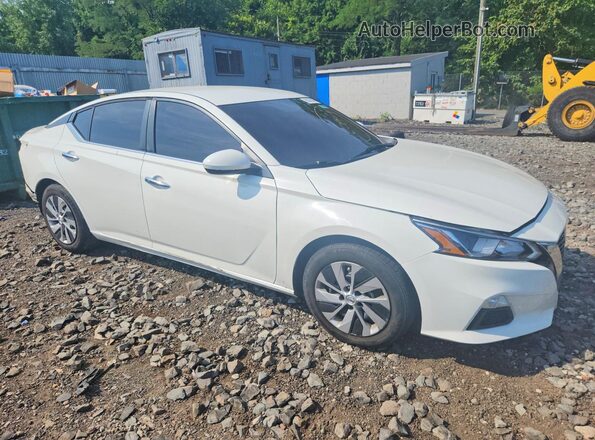 1N4BL4BV1KC239449 2019 NISSAN ALTIMA White წინა მარჯვენა