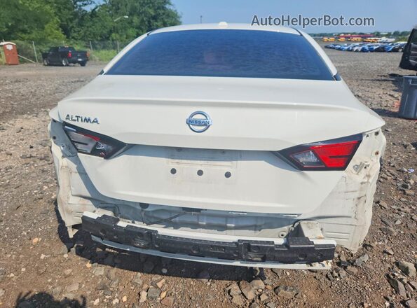 1N4BL4BV1KC239449 2019 NISSAN ALTIMA White უკანა ხედი