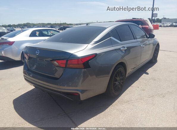 1N4BL4BV1KC240861 2019 NISSAN ALTIMA Gray Հետևի աջ