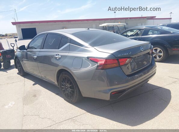 1N4BL4BV1KC240861 2019 NISSAN ALTIMA Gray Հետևի ձախ