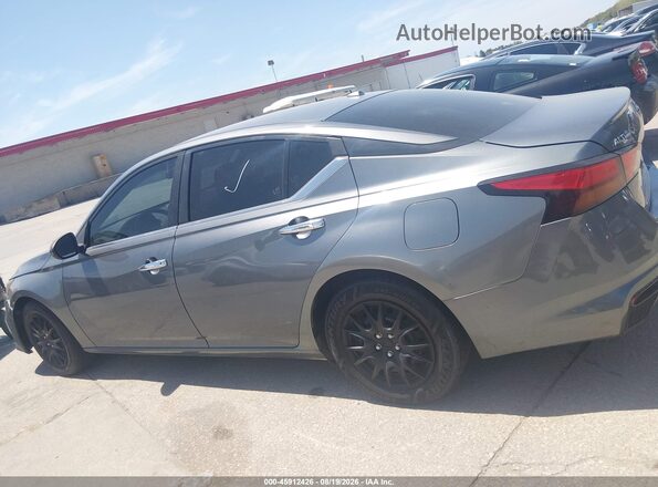 1N4BL4BV1KC240861 2019 NISSAN ALTIMA Gray Սալոնի հետևի տեսք