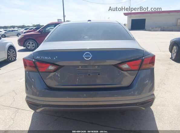 1N4BL4BV1KC240861 2019 NISSAN ALTIMA Gray 