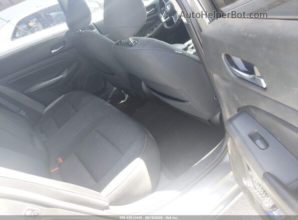 1N4BL4BV1KC240861 2019 NISSAN ALTIMA Gray VIN կոդի պիտակի տեսք