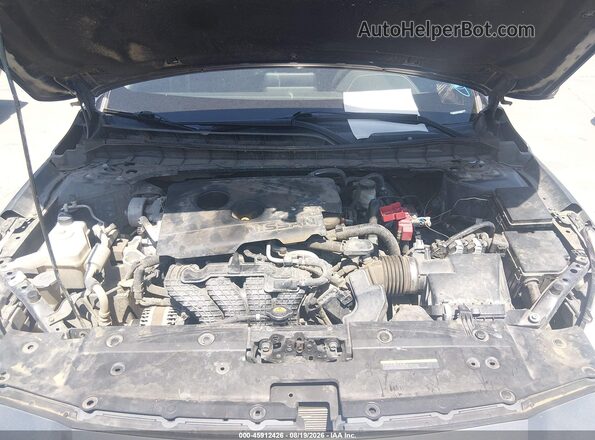 1N4BL4BV1KC240861 2019 NISSAN ALTIMA Gray Հետևի տեսք
