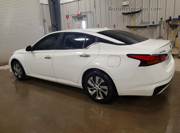 1N4BL4BV1KC244828 2019 NISSAN ALTIMA White Tył lewy