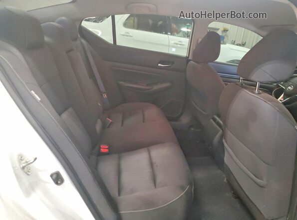 1N4BL4BV1KC244828 2019 NISSAN ALTIMA White Widok tylnych siedzeń