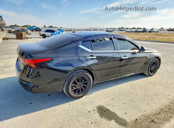 1N4BL4BV1KC246840 2019 NISSAN ALTIMA Black უკანა მარჯვენა