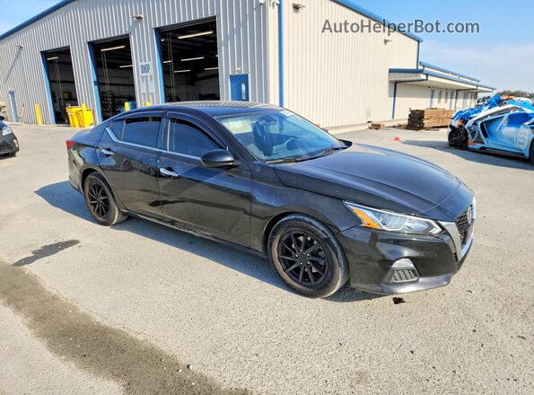 1N4BL4BV1KC246840 2019 NISSAN ALTIMA Black წინა მარჯვენა