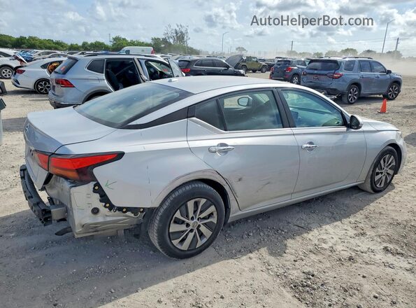 1N4BL4BV1KN308371 2019 NISSAN ALTIMA Silver Задня права чверть