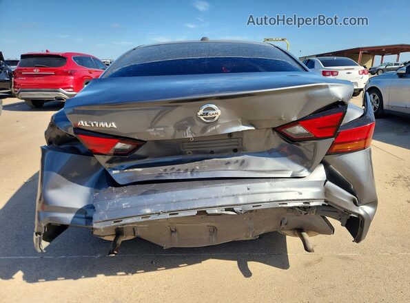 1N4BL4BV1KN314834 2019 NISSAN ALTIMA Gray Widok z tyłu