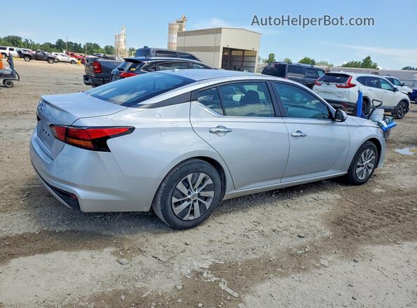 1N4BL4BV1LC130541 2020 NISSAN ALTIMA Silver Հետևի աջ
