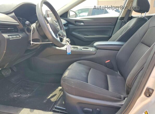 1N4BL4BV1LC130541 2020 NISSAN ALTIMA Silver Սալոնի դիմացի տեսք