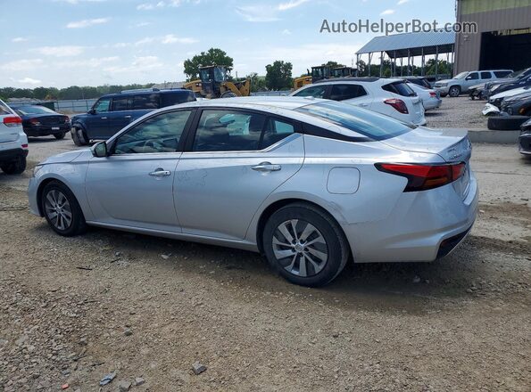 1N4BL4BV1LC130541 2020 NISSAN ALTIMA Silver Հետևի ձախ