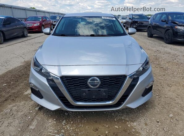 1N4BL4BV1LC130541 2020 NISSAN ALTIMA Silver Դիմացի տեսք
