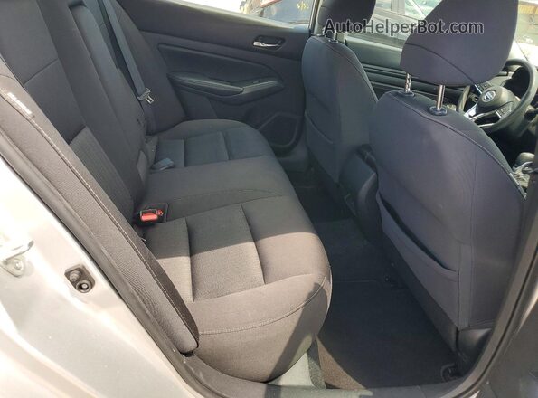1N4BL4BV1LC130541 2020 NISSAN ALTIMA Silver Հետևի նստատեղերի տեսք