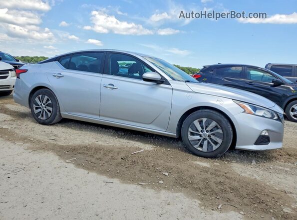1N4BL4BV1LC130541 2020 NISSAN ALTIMA Silver Առջևի աջ