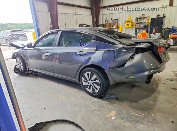 1N4BL4BV1LC143063 2020 NISSAN ALTIMA Gray Rear left