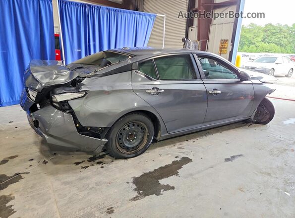 1N4BL4BV1LC143063 2020 NISSAN ALTIMA Gray Rear right