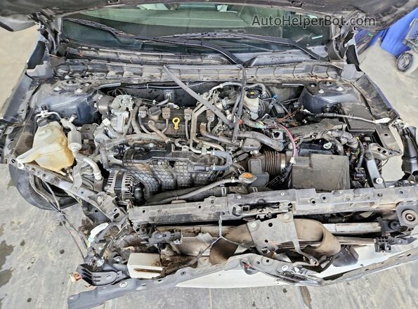 1N4BL4BV1LC143063 2020 NISSAN ALTIMA Gray Rear interior view