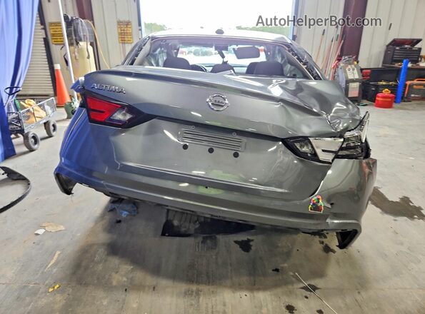 1N4BL4BV1LC143063 2020 NISSAN ALTIMA Gray Rear view