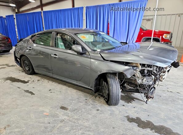 1N4BL4BV1LC143063 2020 NISSAN ALTIMA Gray Front right
