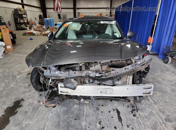 1N4BL4BV1LC143063 2020 NISSAN ALTIMA Gray Front view