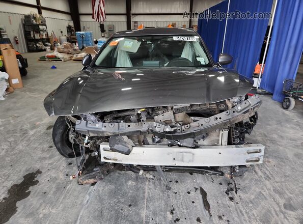 1N4BL4BV1LC143063 2020 NISSAN ALTIMA Gray 360 interior view